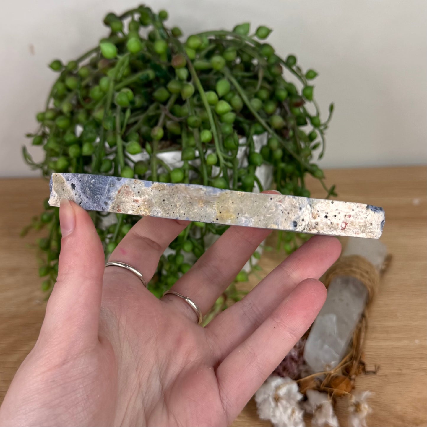 Blue Coral Slab (S605)
