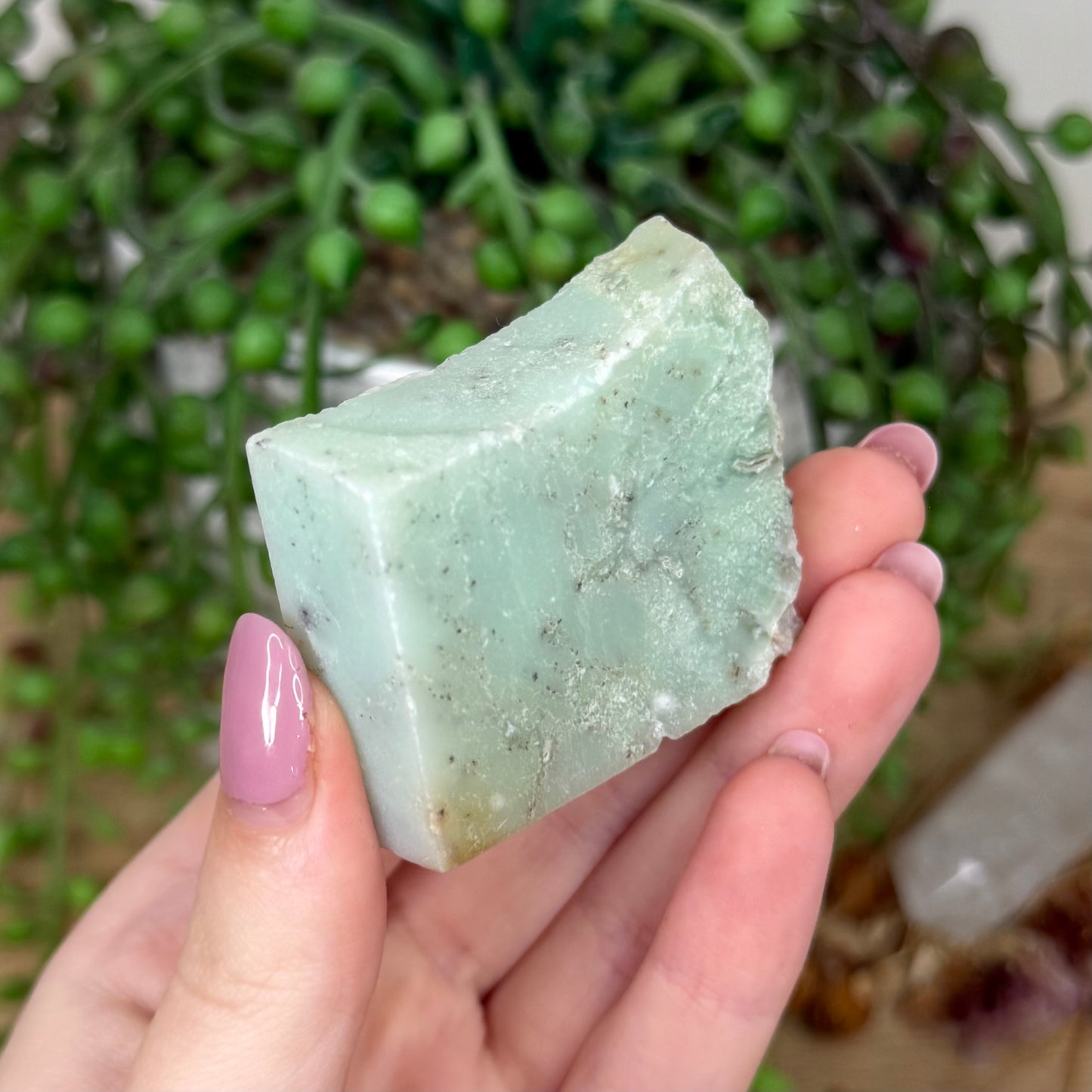 Chrysoprase Slab (Y832)