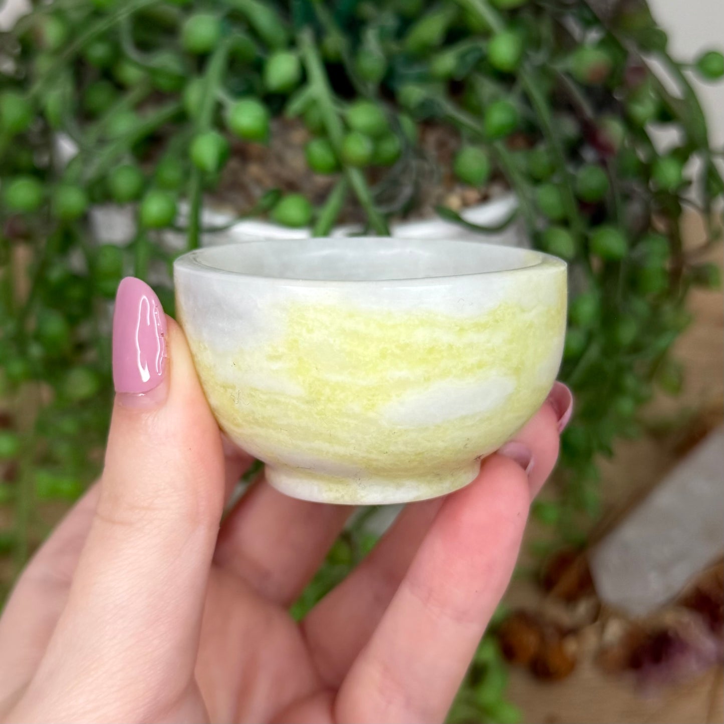 Serpentine Bowl (Y849)