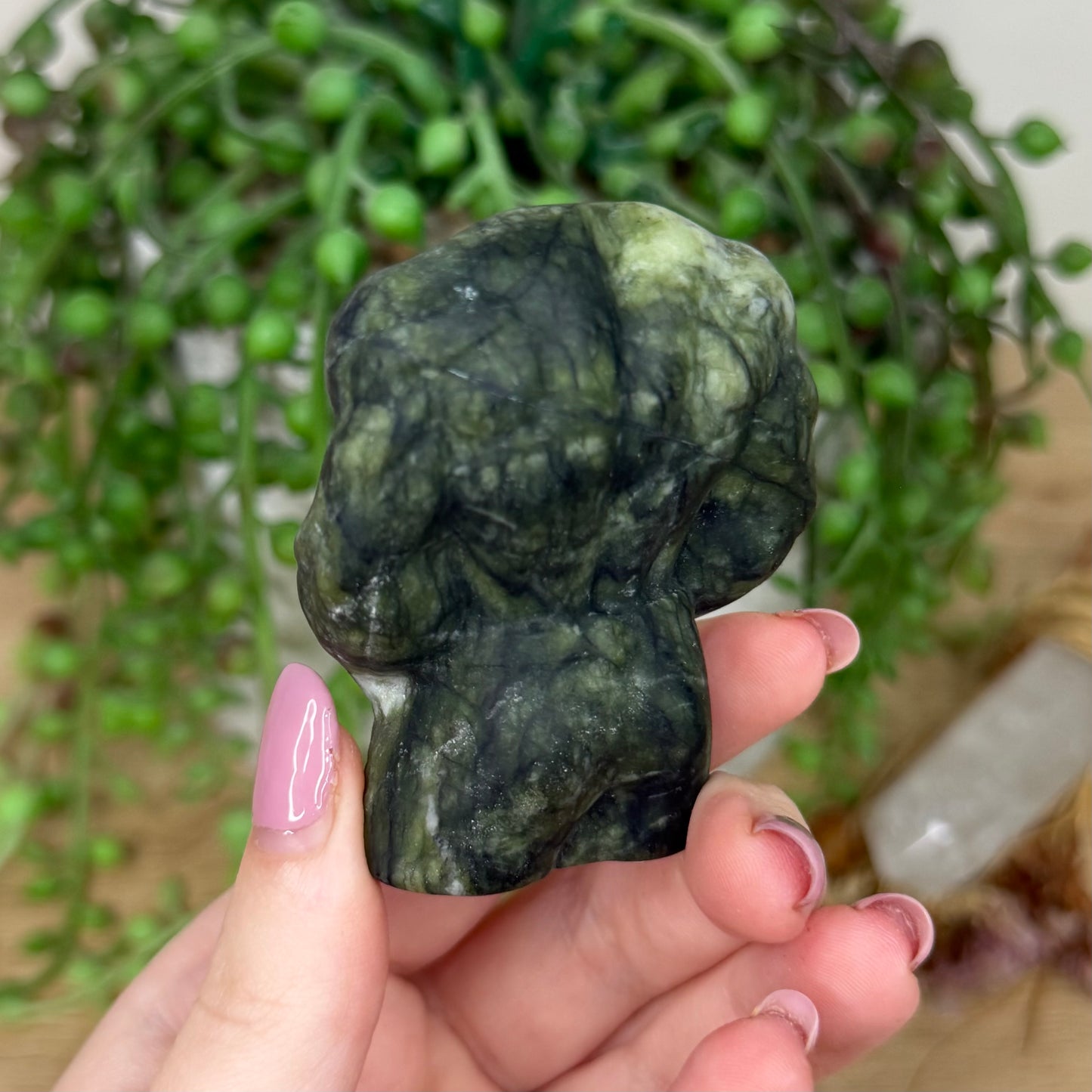 Green Jade Body (Y880)