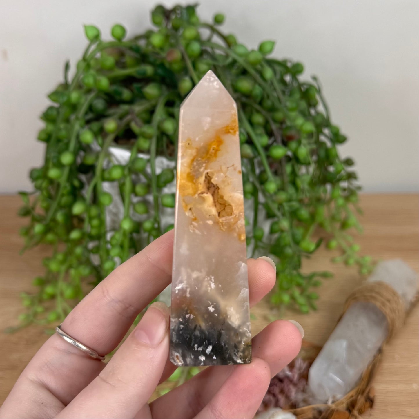 Plume Agate Point (S743)