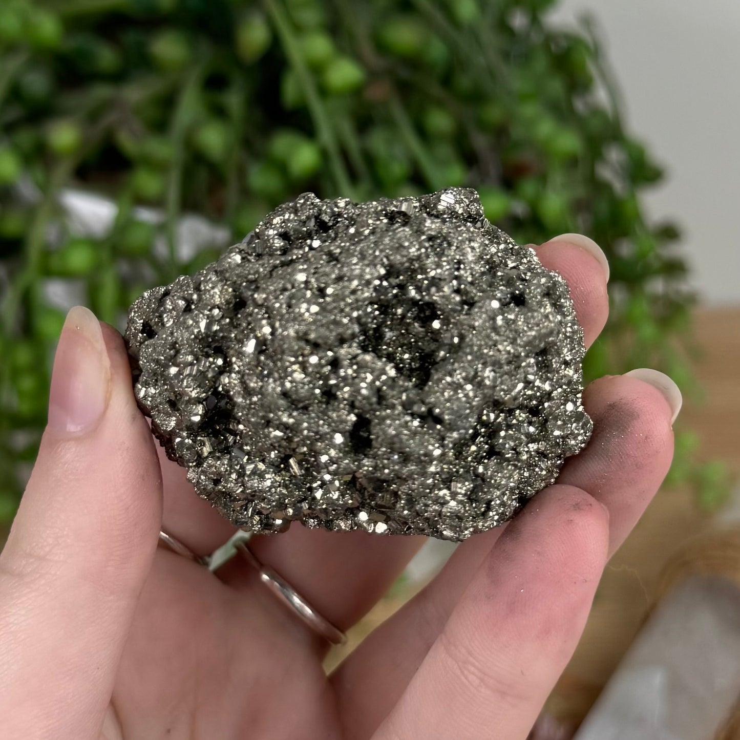 Pyrite Rough 13