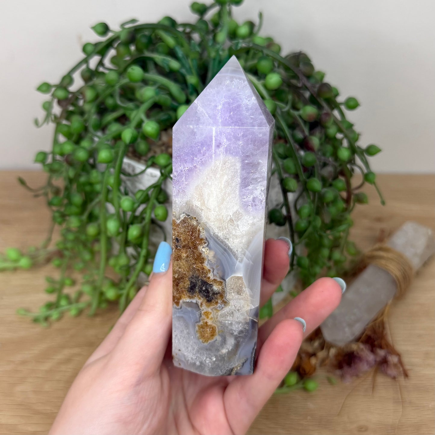Amethyst / Agate Tower (W173)
