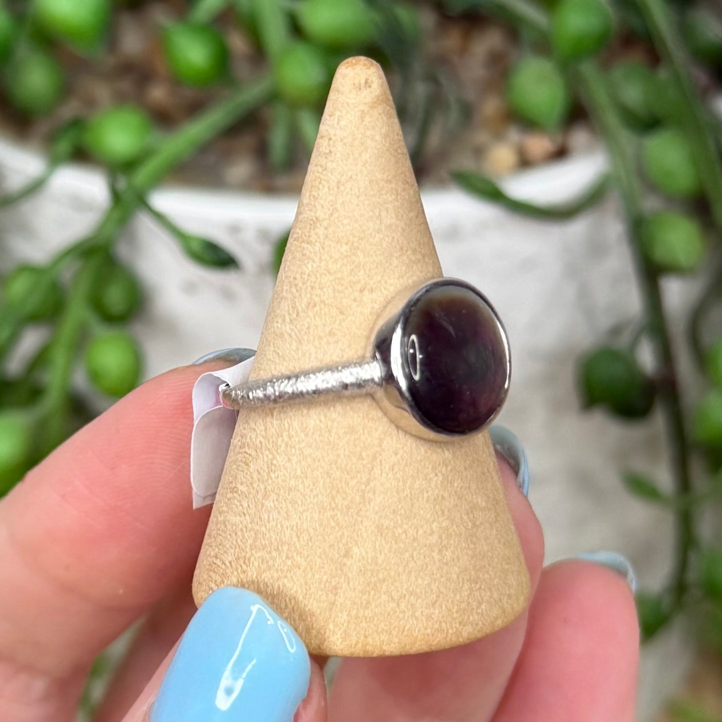 Shell S925 Ring (Y988)