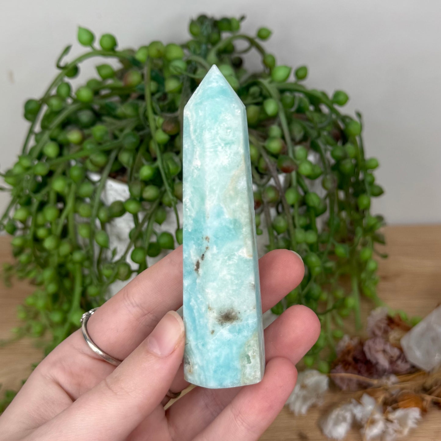 Hemimorphite Point (T105)