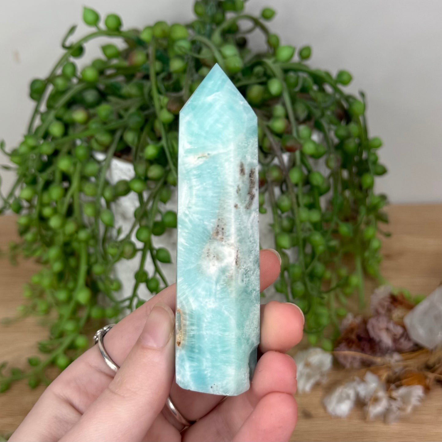 Hemimorphite Point (T106)