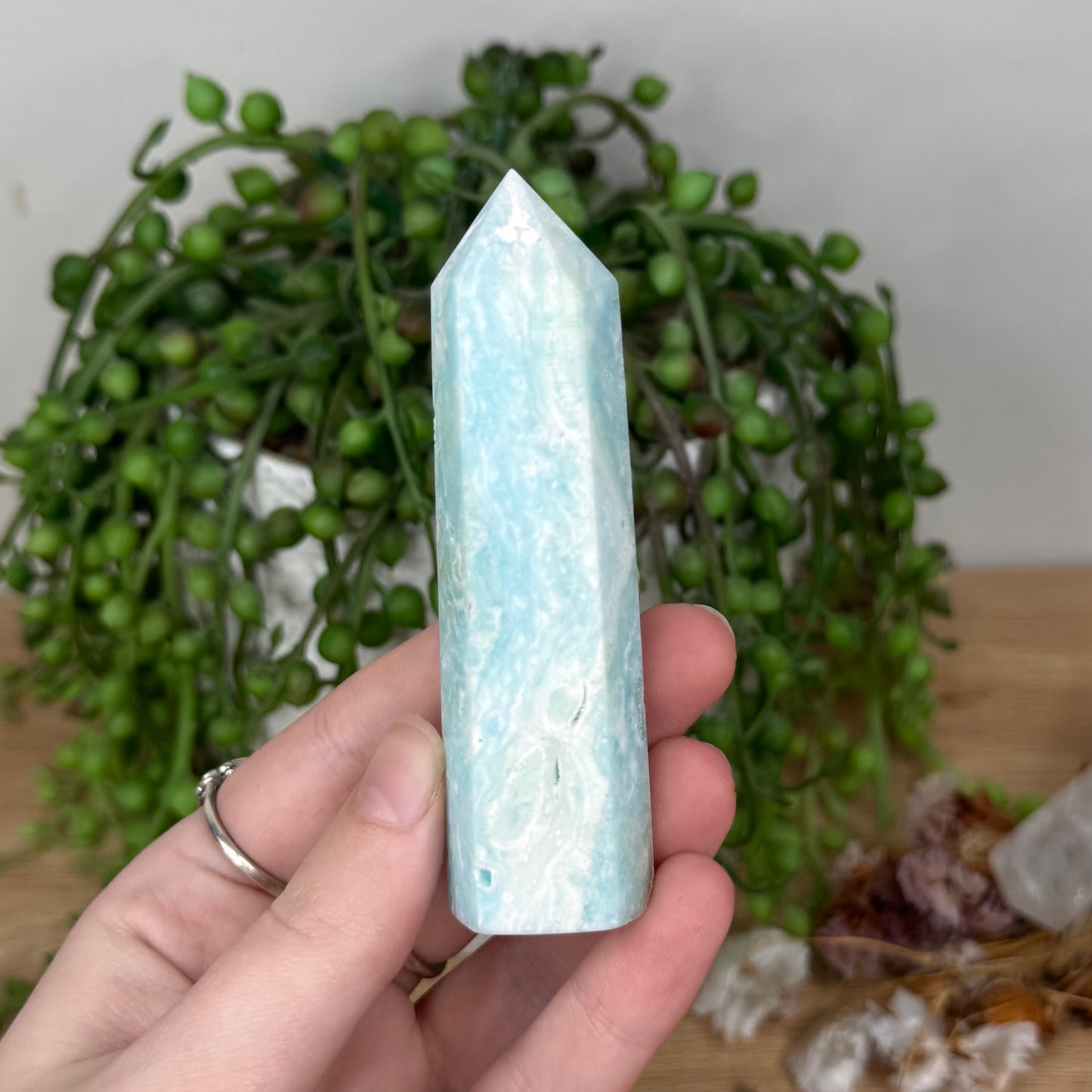 Hemimorphite Point (T110)