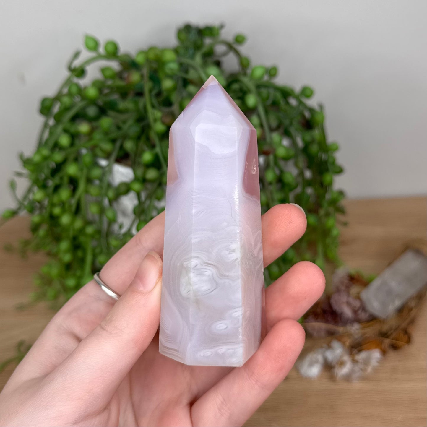 Pink Agate Point (T150)