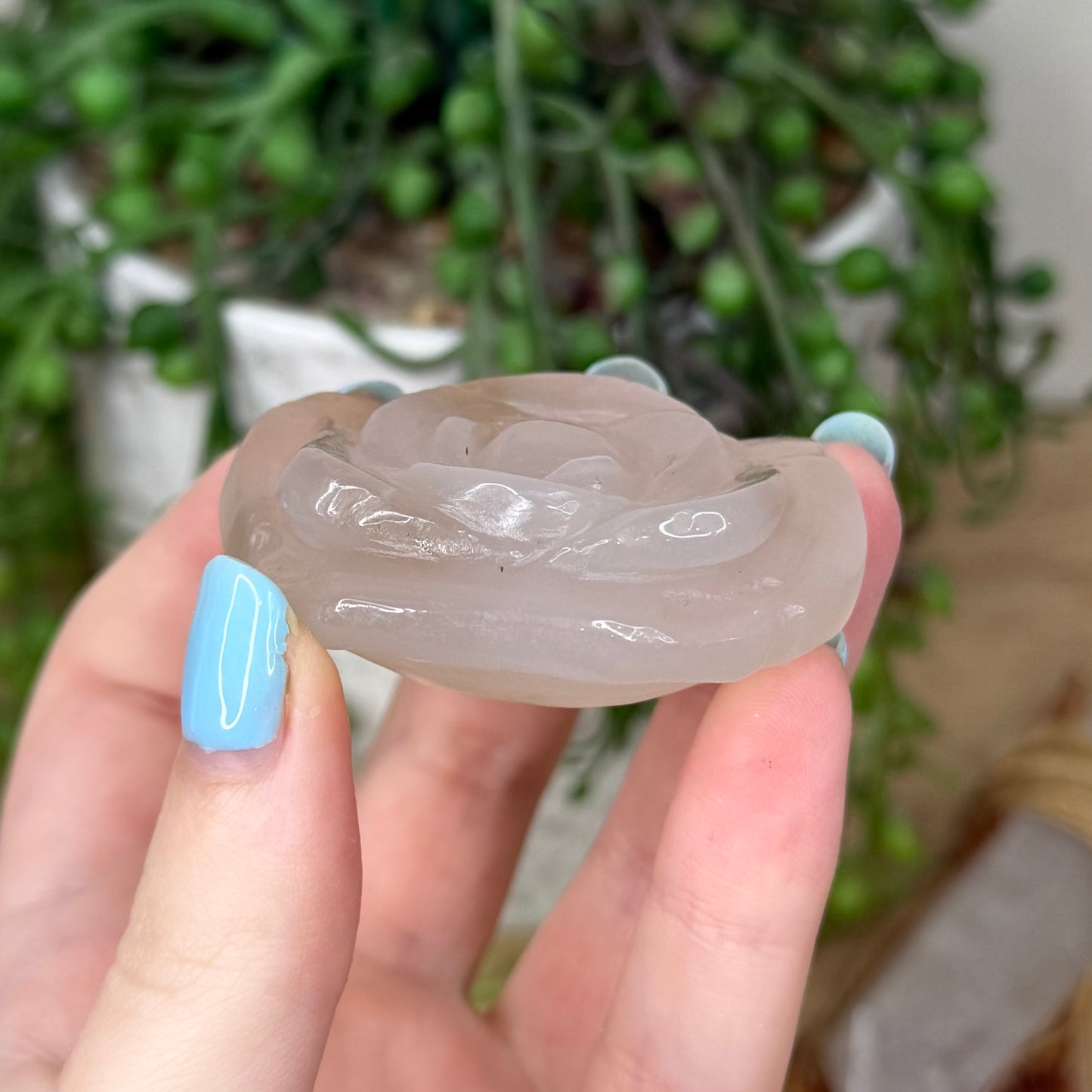 Agate Flower (Z251)