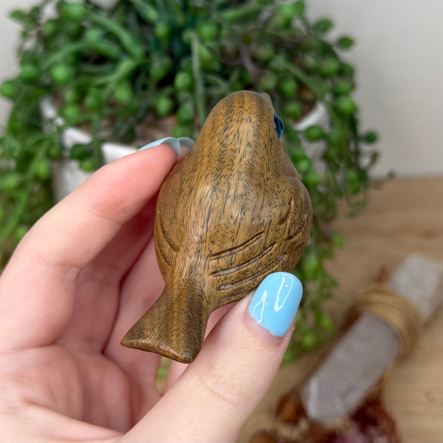 Sandalwood Bird (S295)