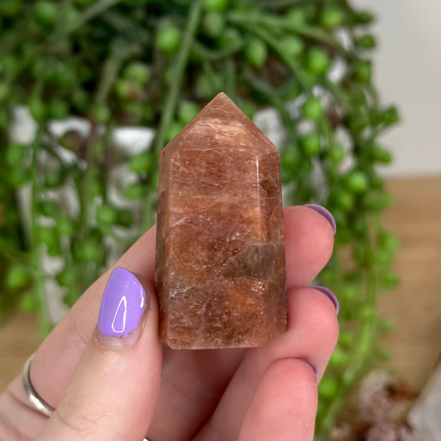 Golden Sunstone Point (T723)