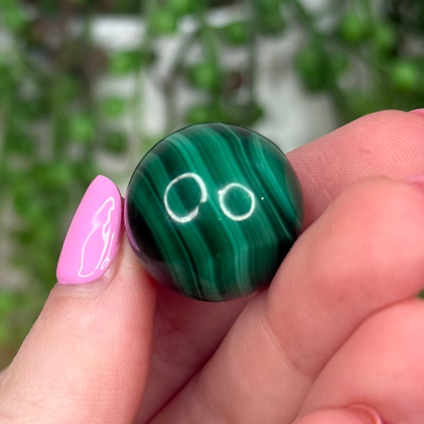 Malachite Sphere (Z496)