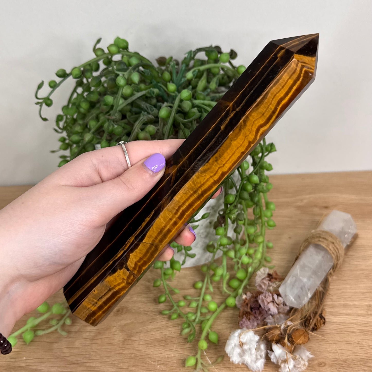 Tiger Eye Tower (T254)