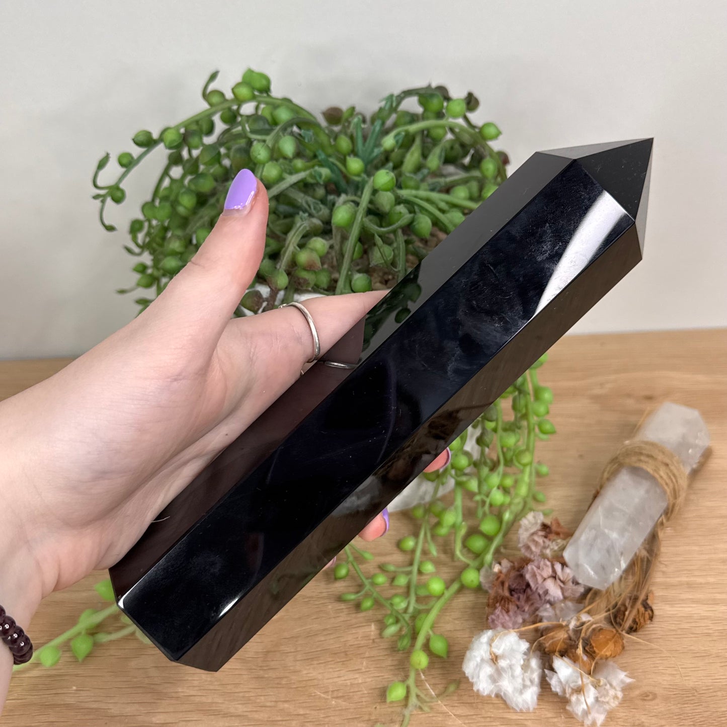 Black Obsidian Tower (T260)