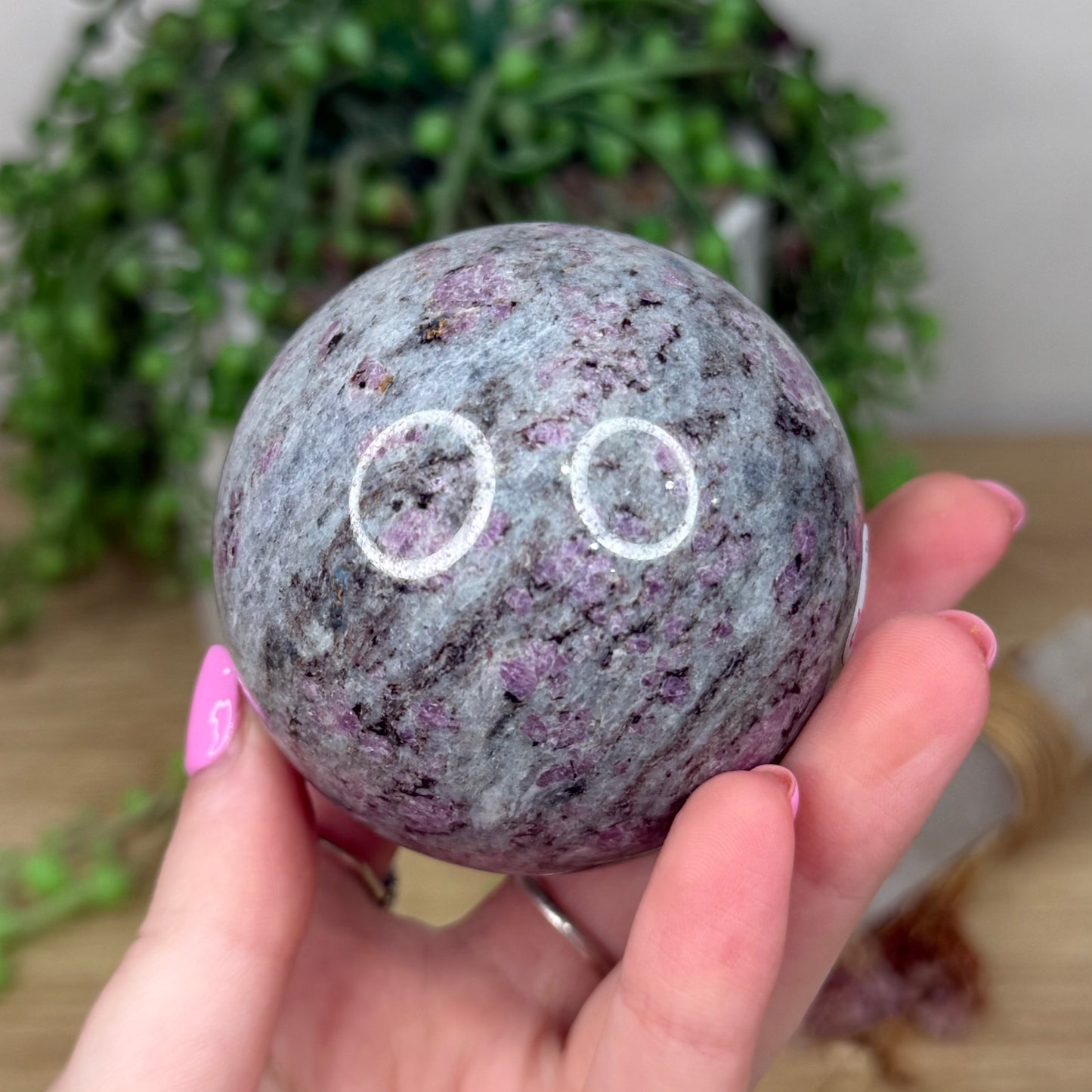 Mixed Tourmaline Sphere (Z488)