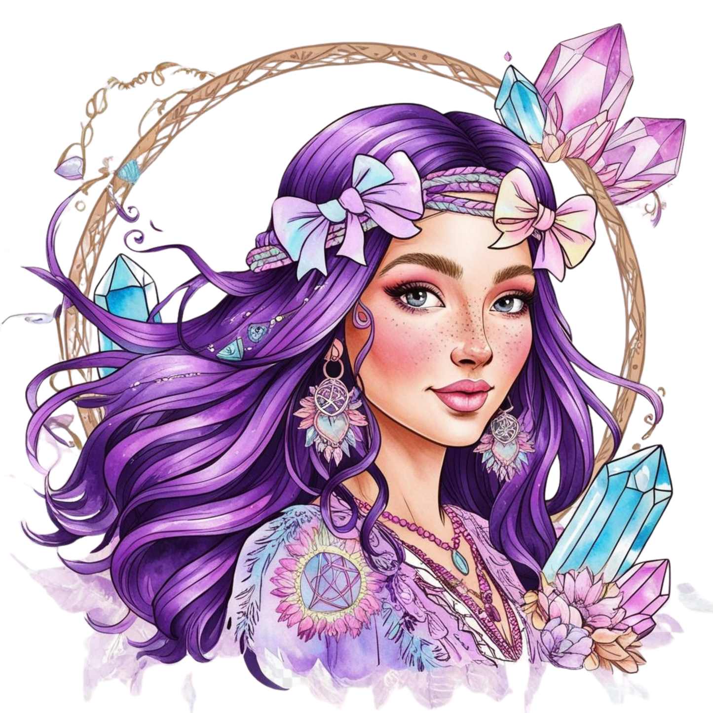 Bows Girl 5 Clothing Design 21