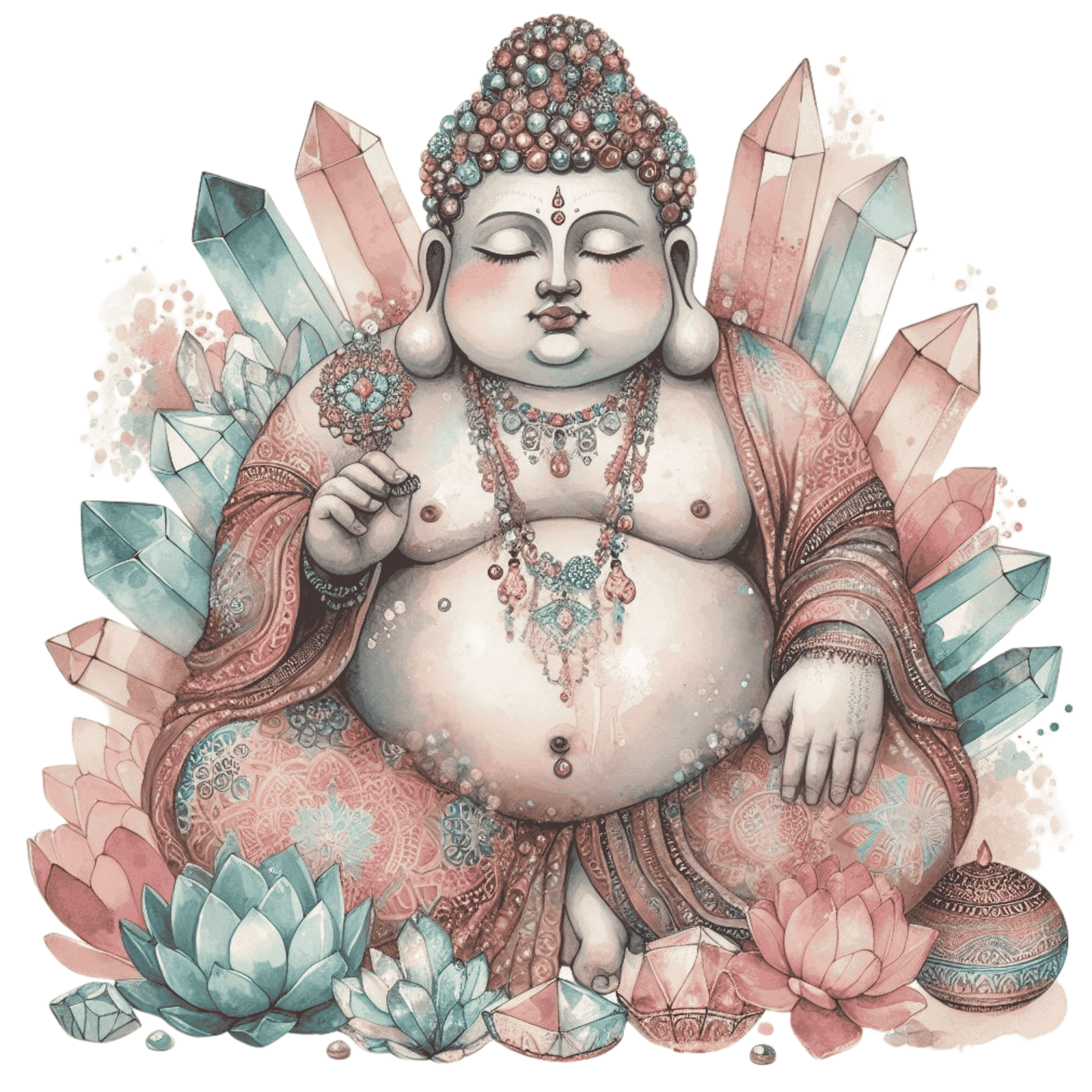 Buddha 5 Cothing Design 178