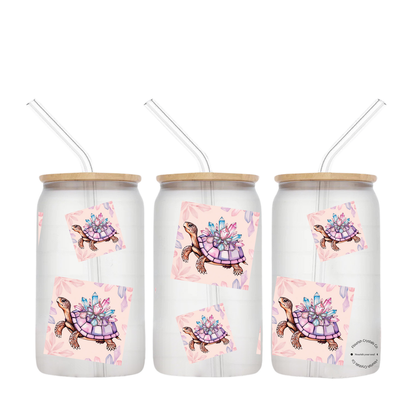 Regular Glass Tumbler 106