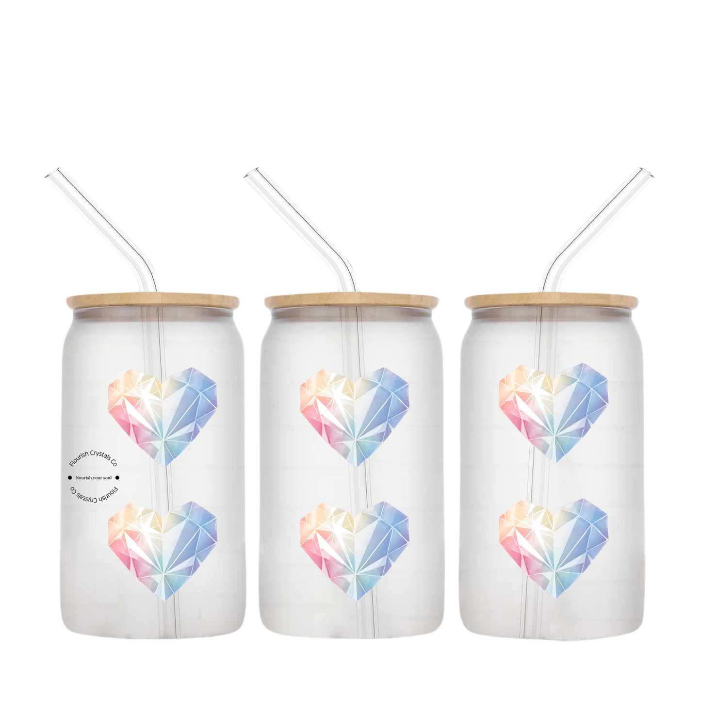 Regular Glass Tumbler 10