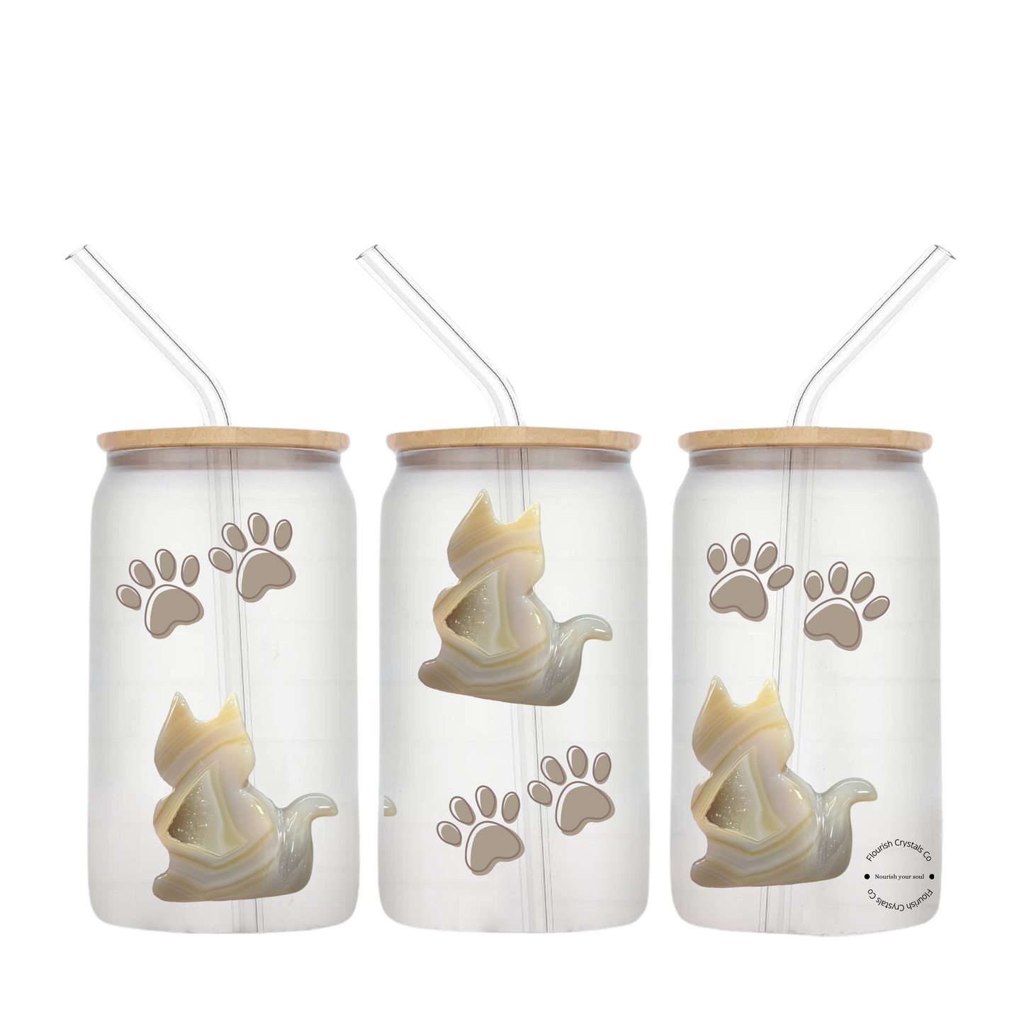 Regular Glass Tumbler 116