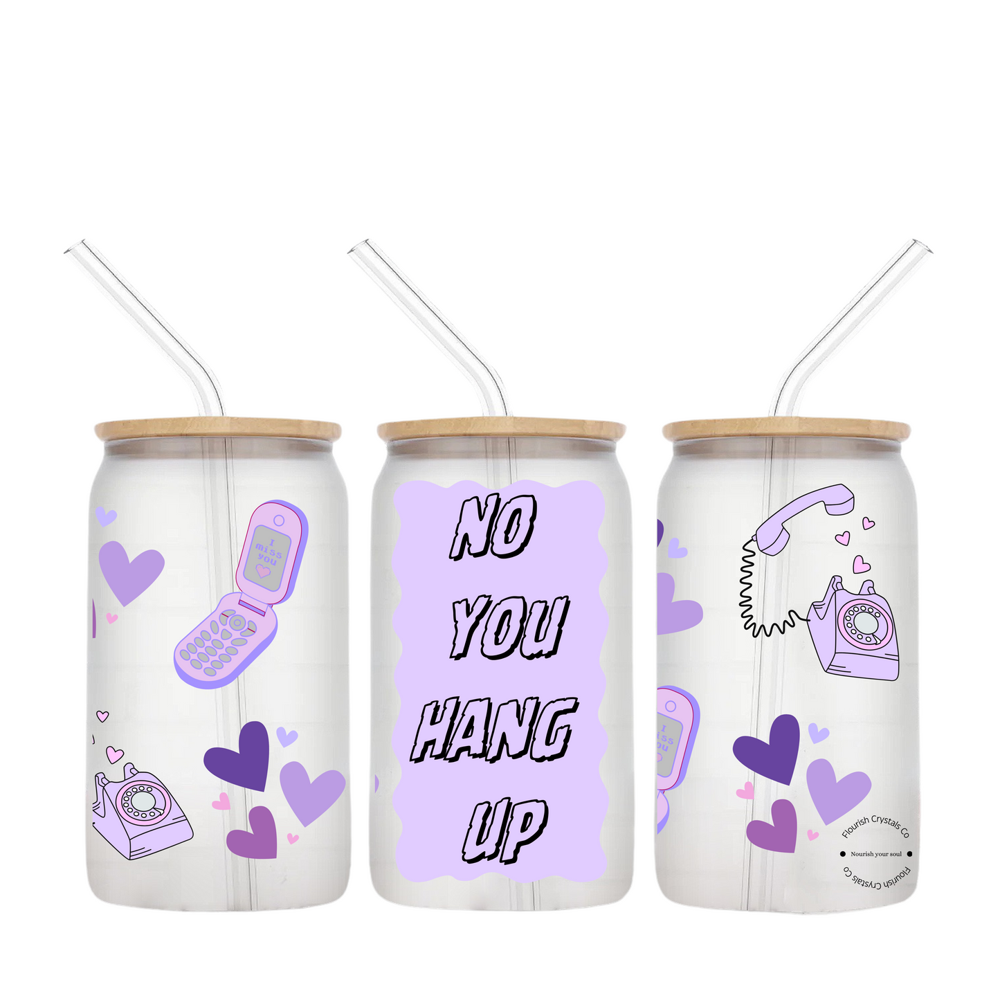 Regular Glass Tumbler 118