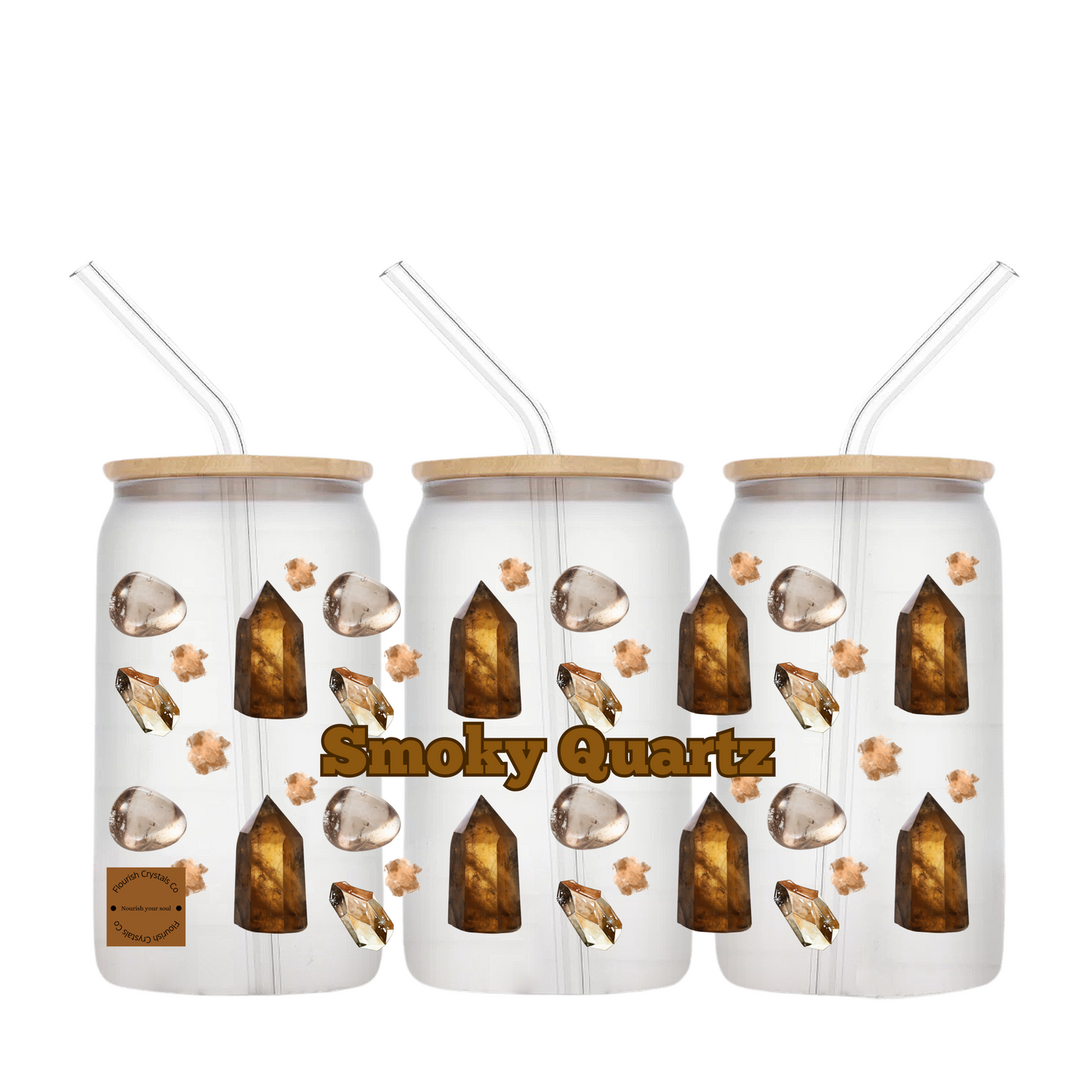 Snowglobe Glitter Tumbler 124
