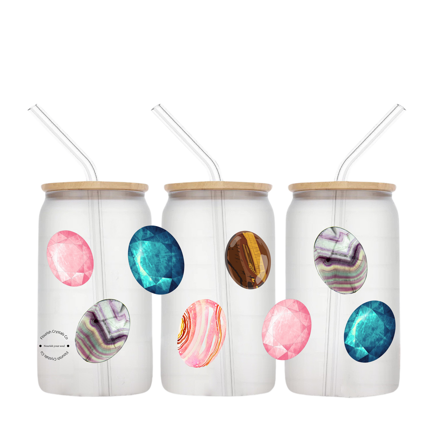 Regular Glass Tumbler 13