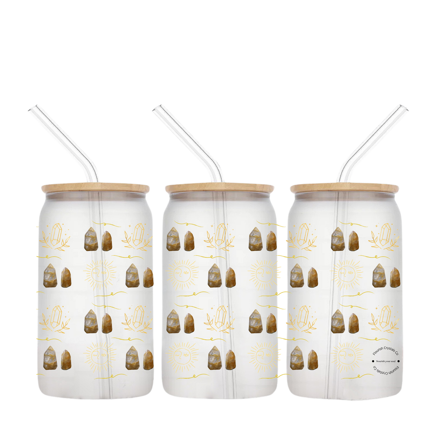 Regular Glass Tumbler 152