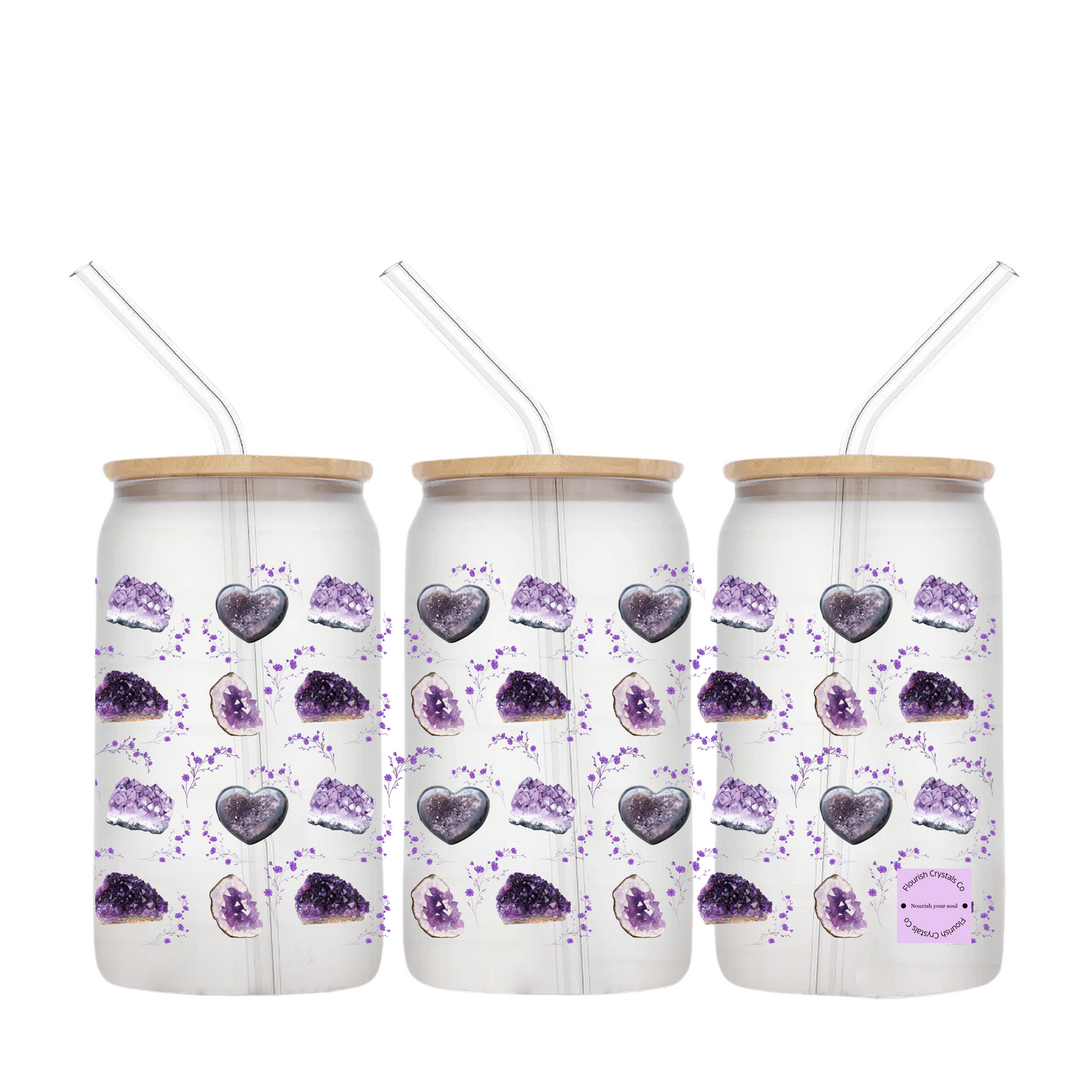 Regular Glass Tumbler 154