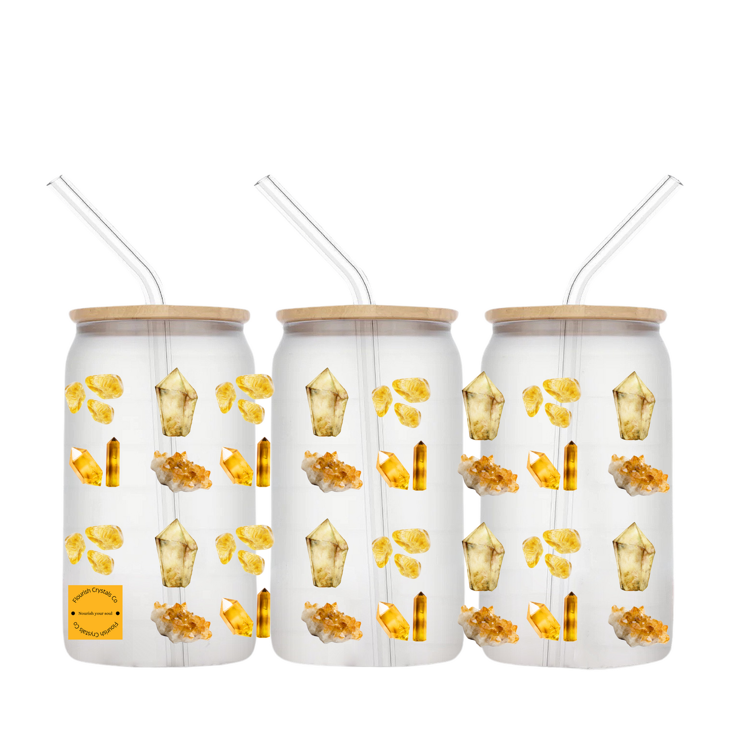 Regular Glass Tumbler 155