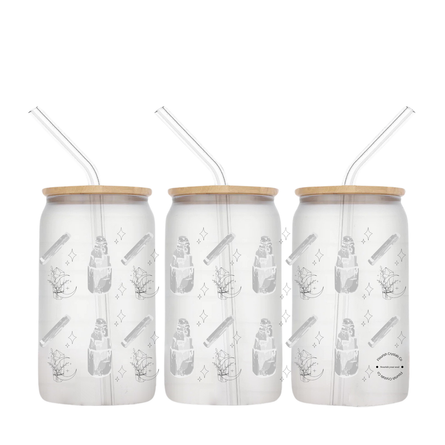 Regular Glass Tumbler 157
