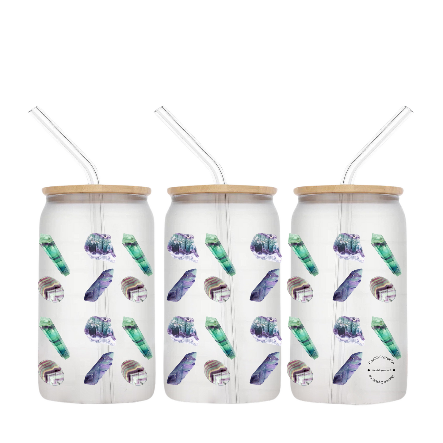 Regular Glass Tumbler 158
