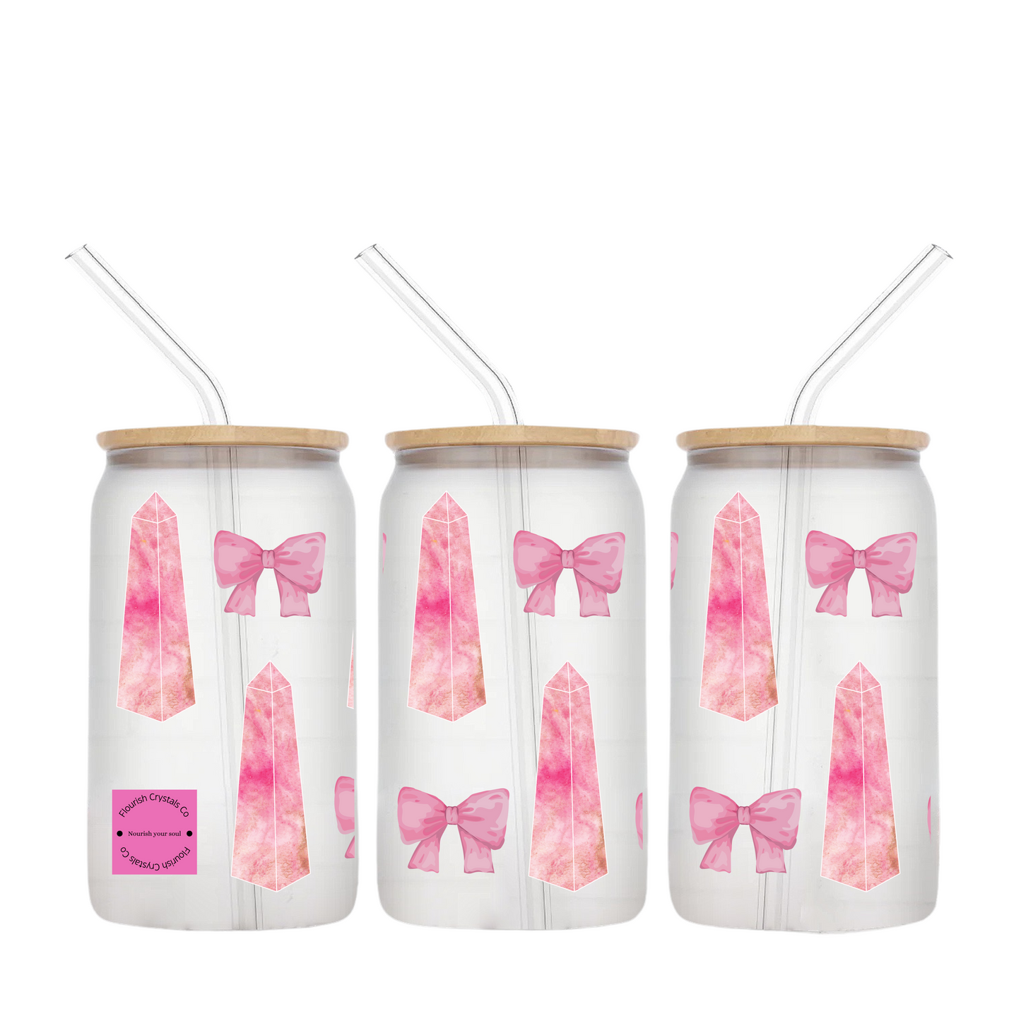Regular Glass Tumbler 15