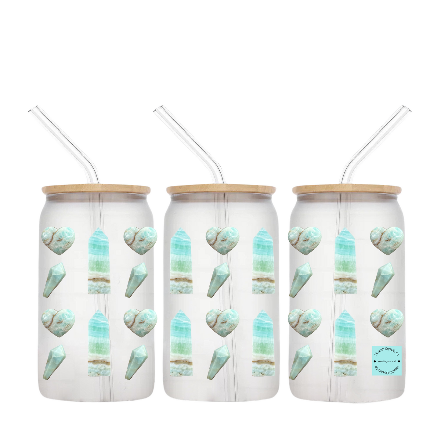 Regular Glass Tumbler 163