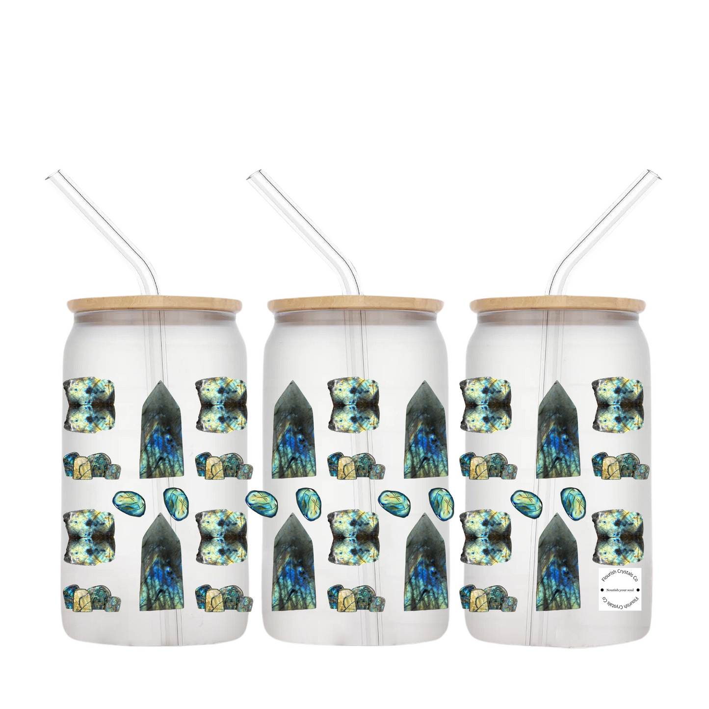 Regular Glass Tumbler 164