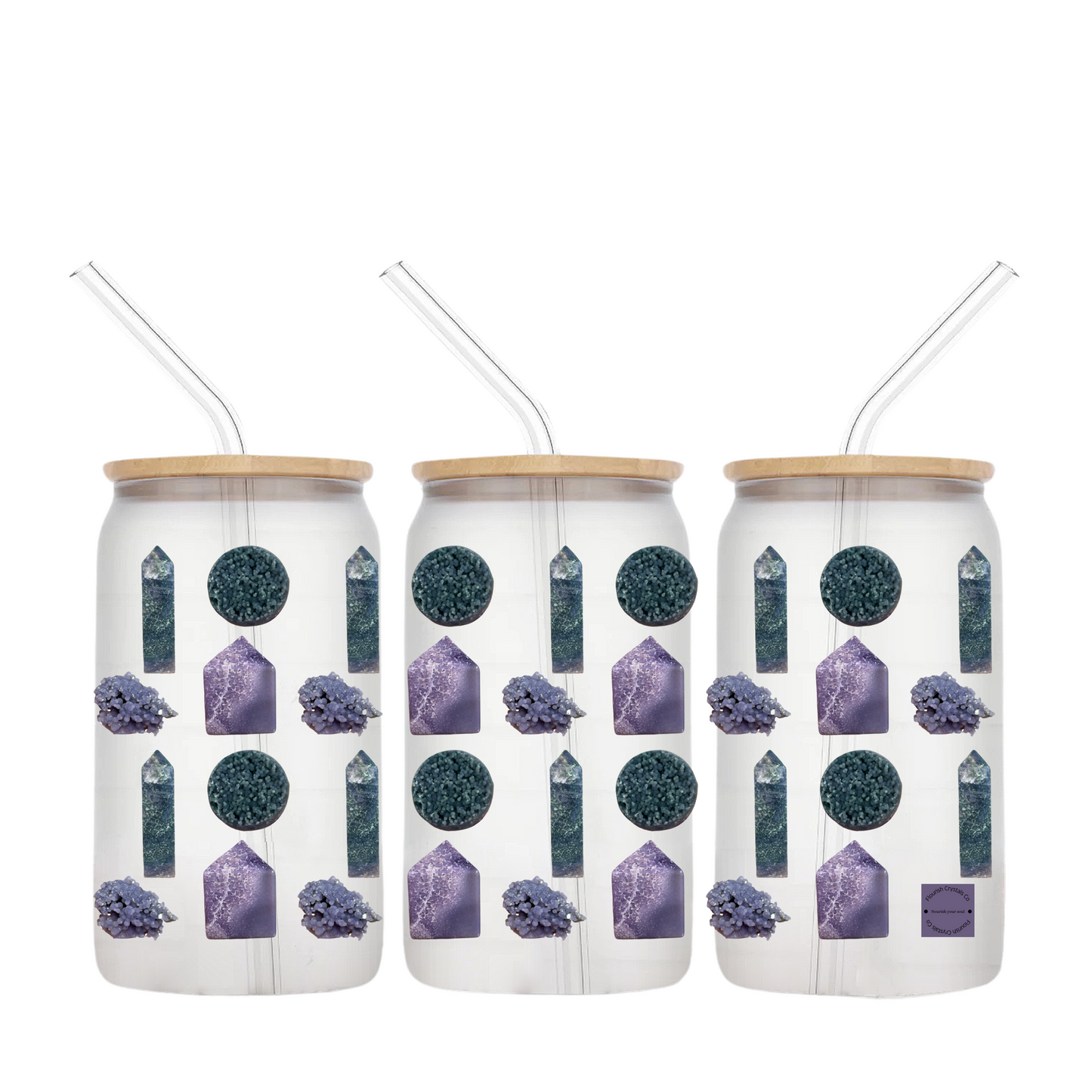 Regular Glass Tumbler 167