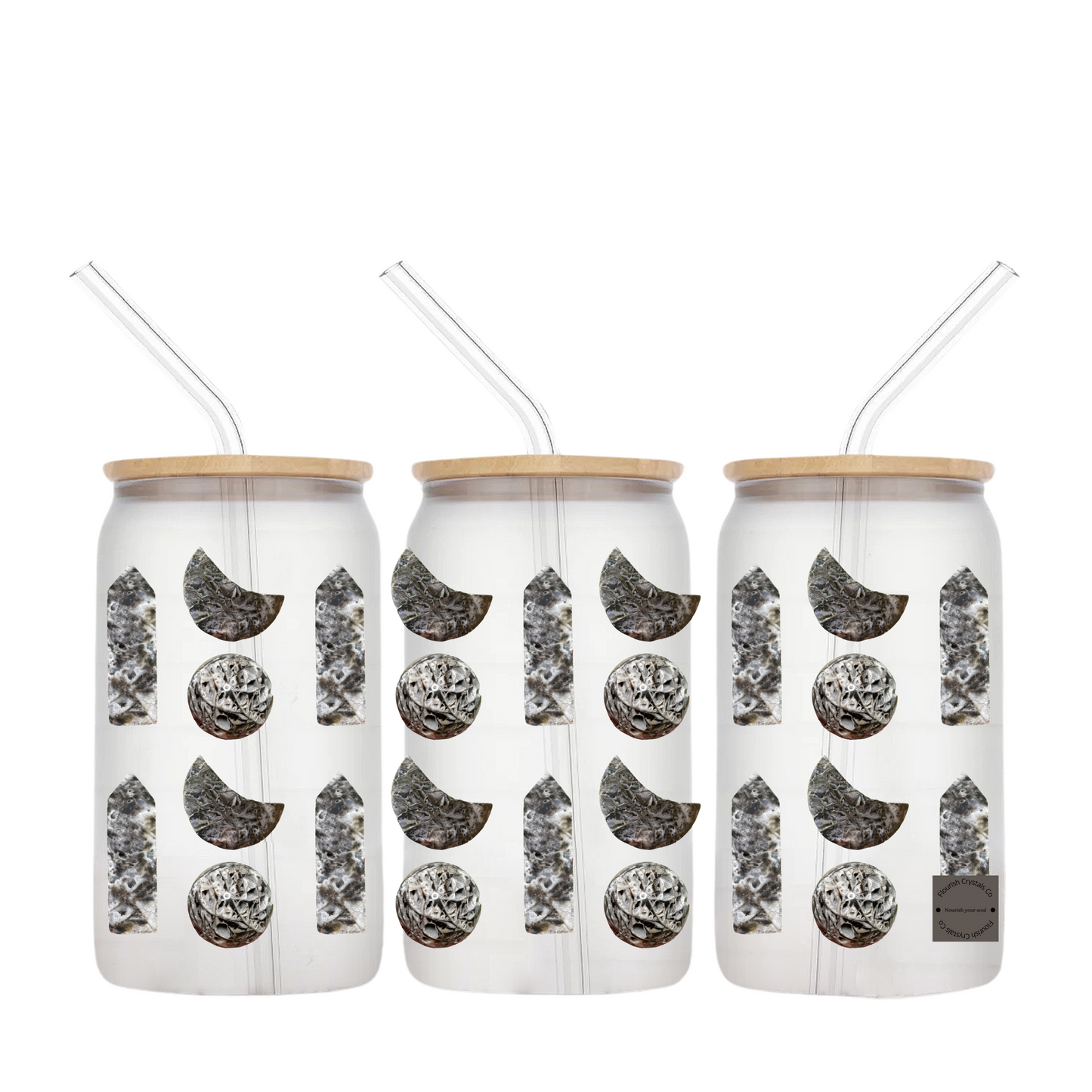 Regular Glass Tumbler 168
