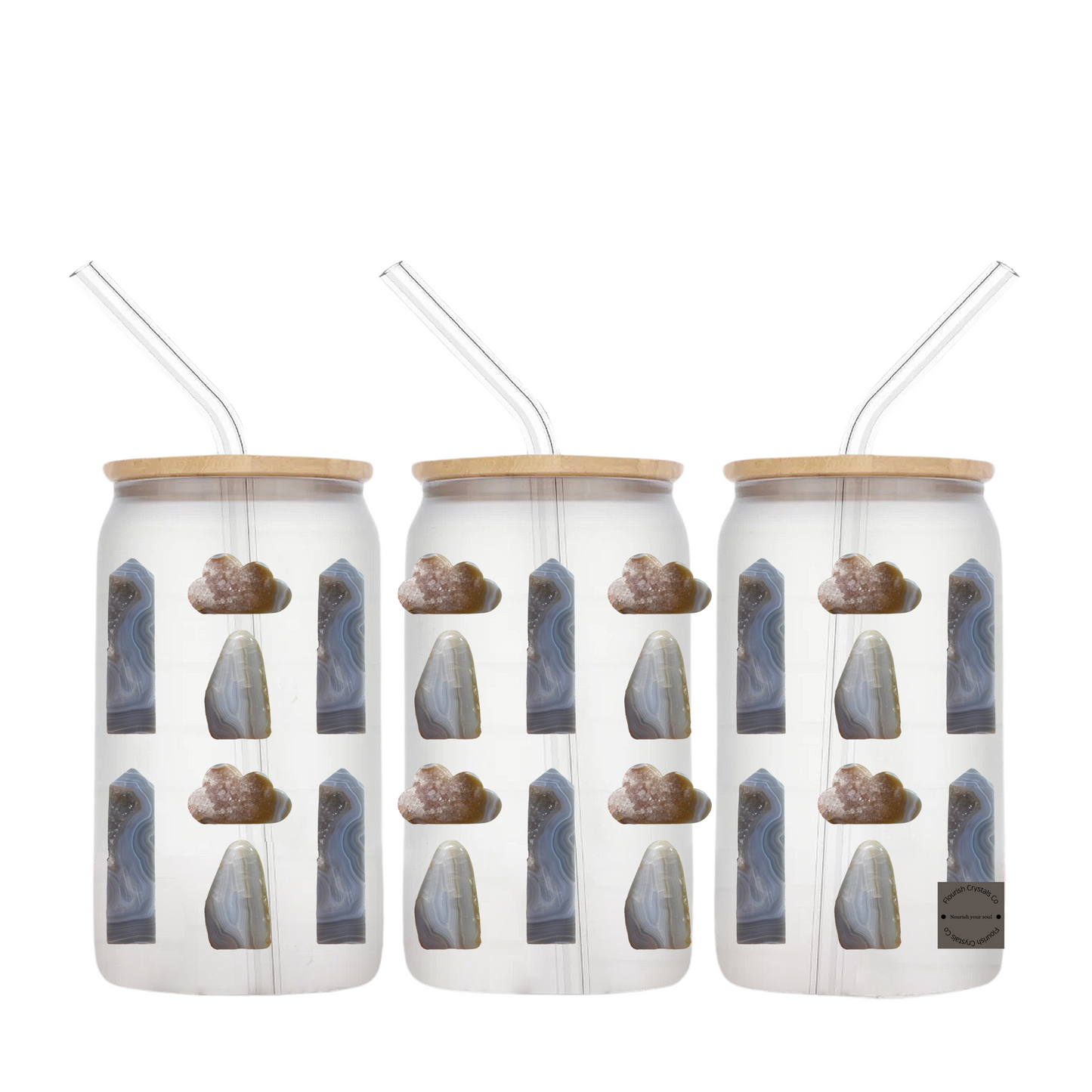 Regular Glass Tumbler 173