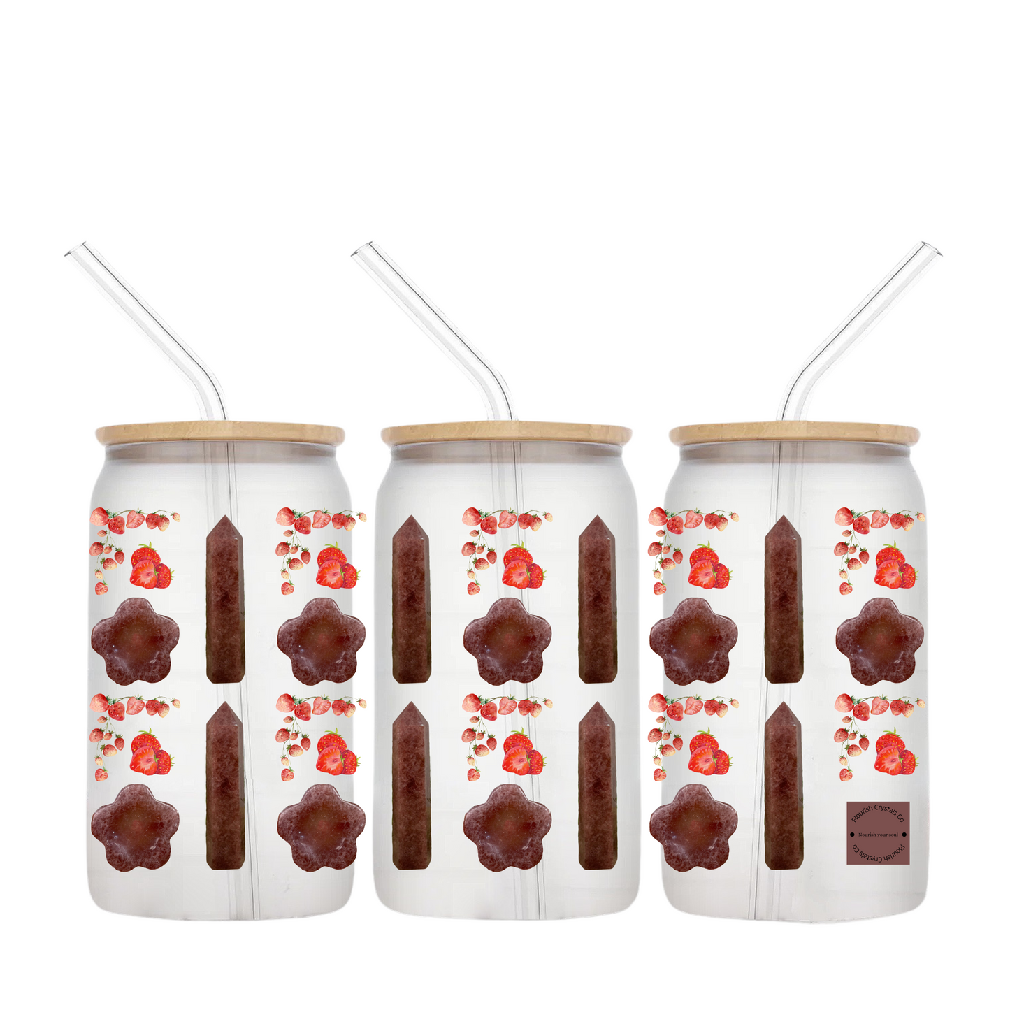 Regular Glass Tumbler 174