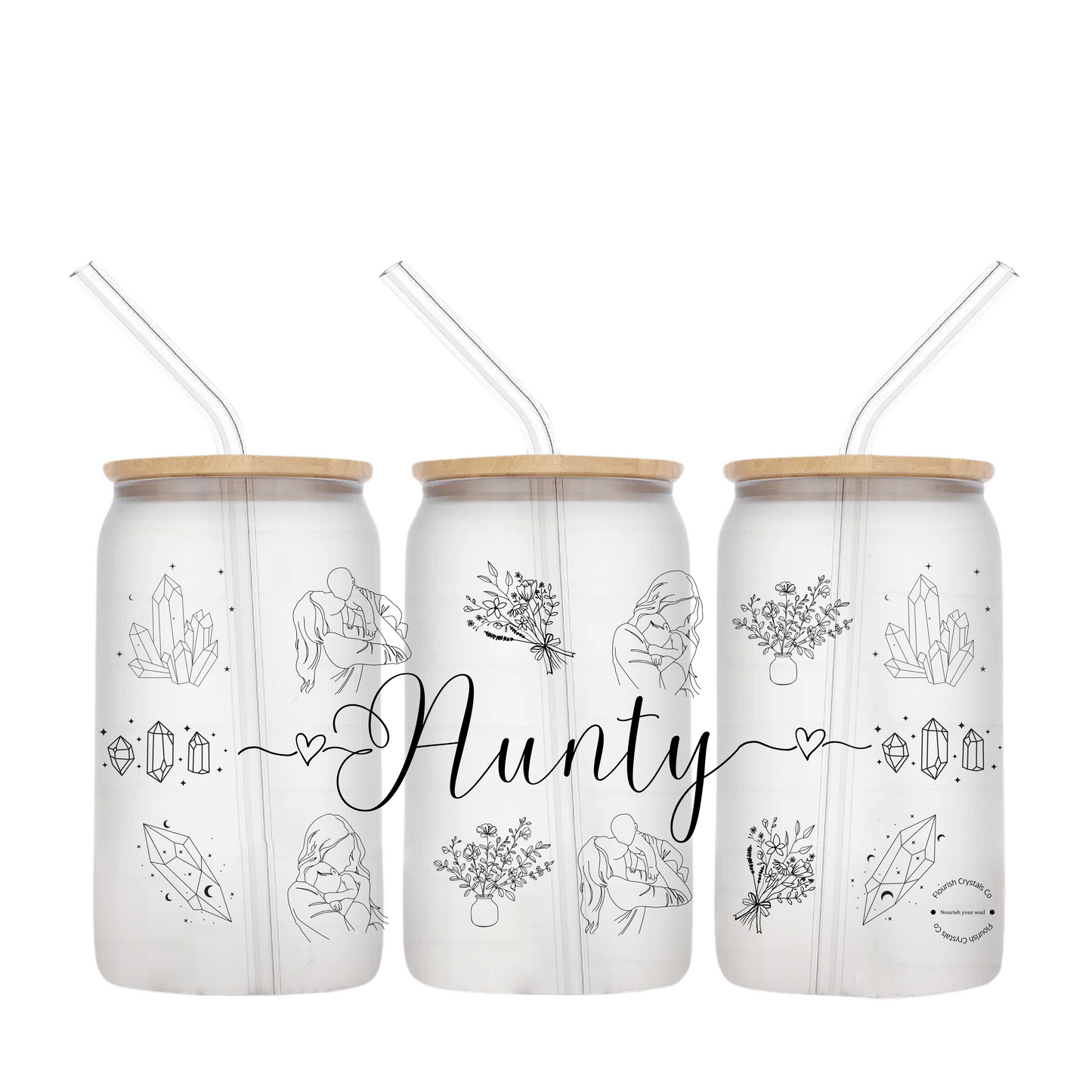 Regular Glass Tumbler 184