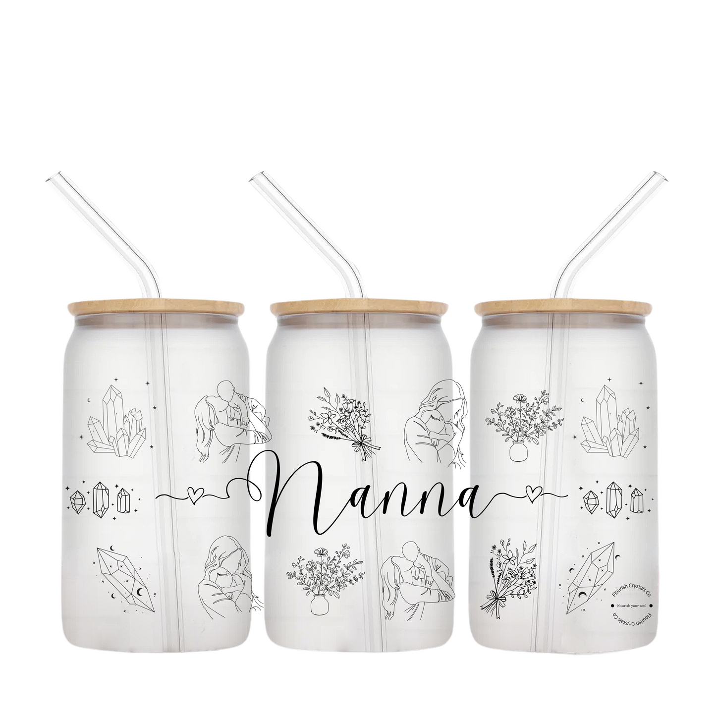 Regular Glass Tumbler 188
