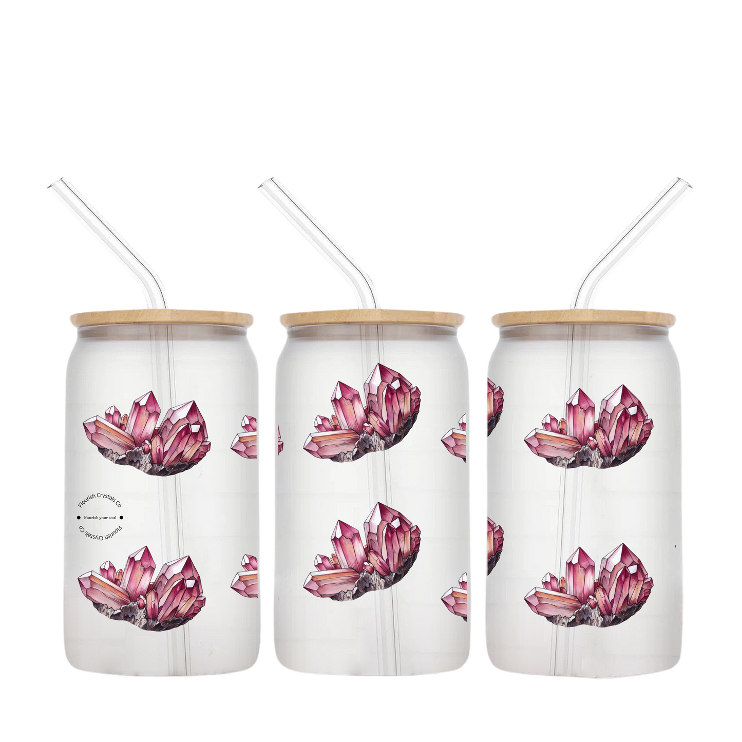 Regular Glass Tumbler 18