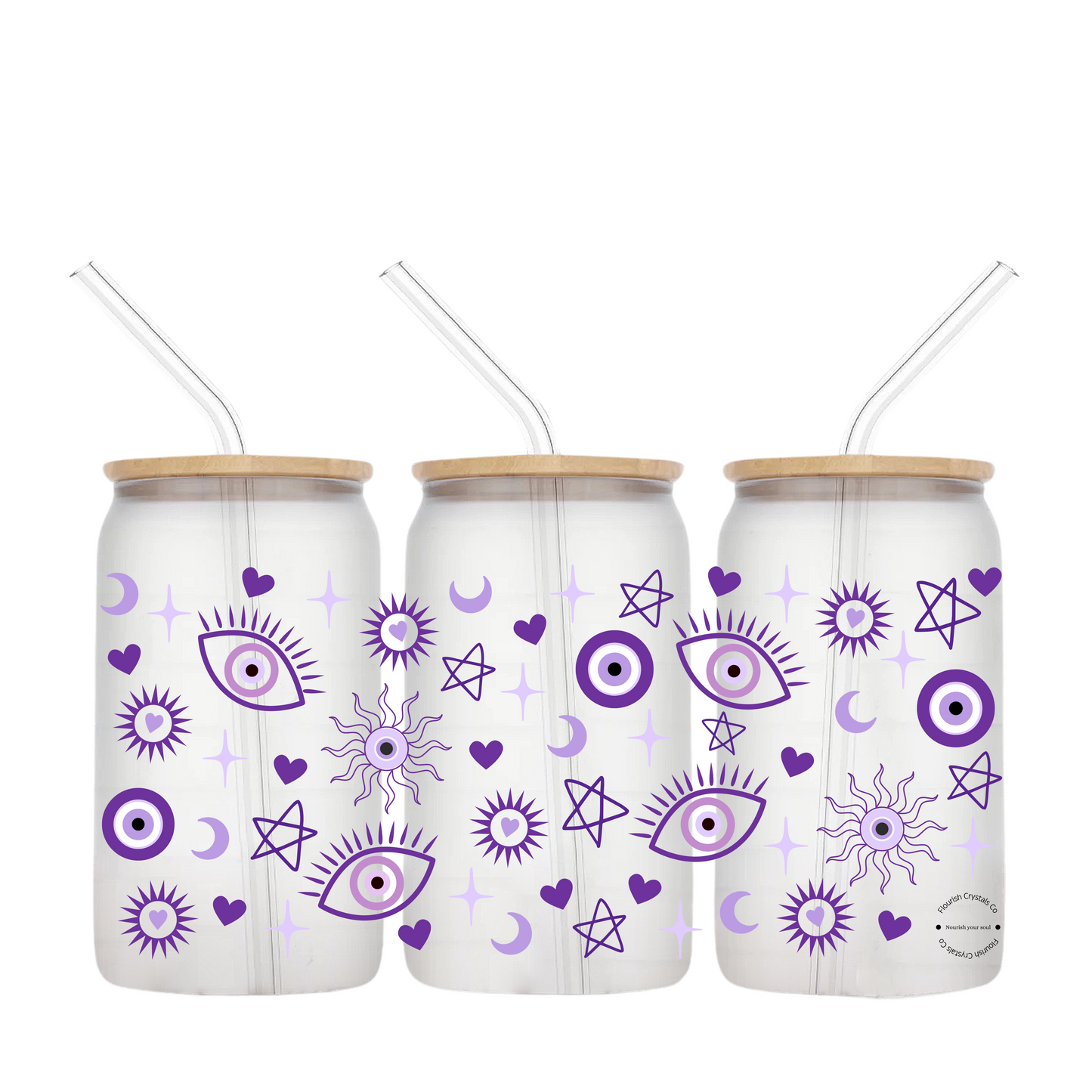 Regular Glass Tumbler 190