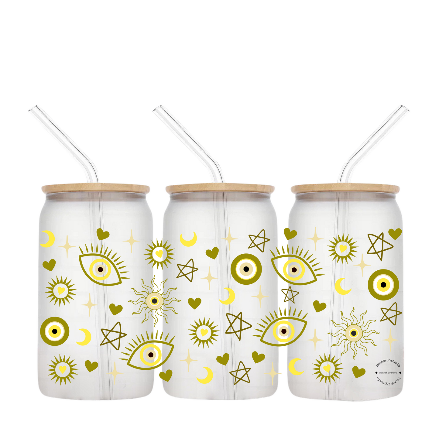 Regular Glass Tumbler 195