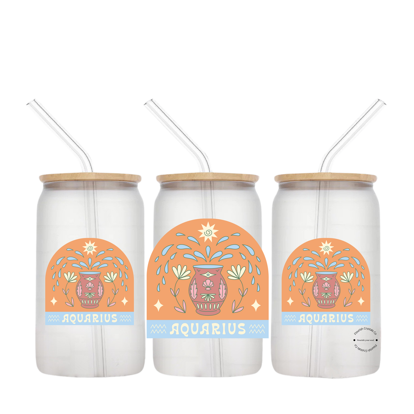 Regular Glass Tumbler 196