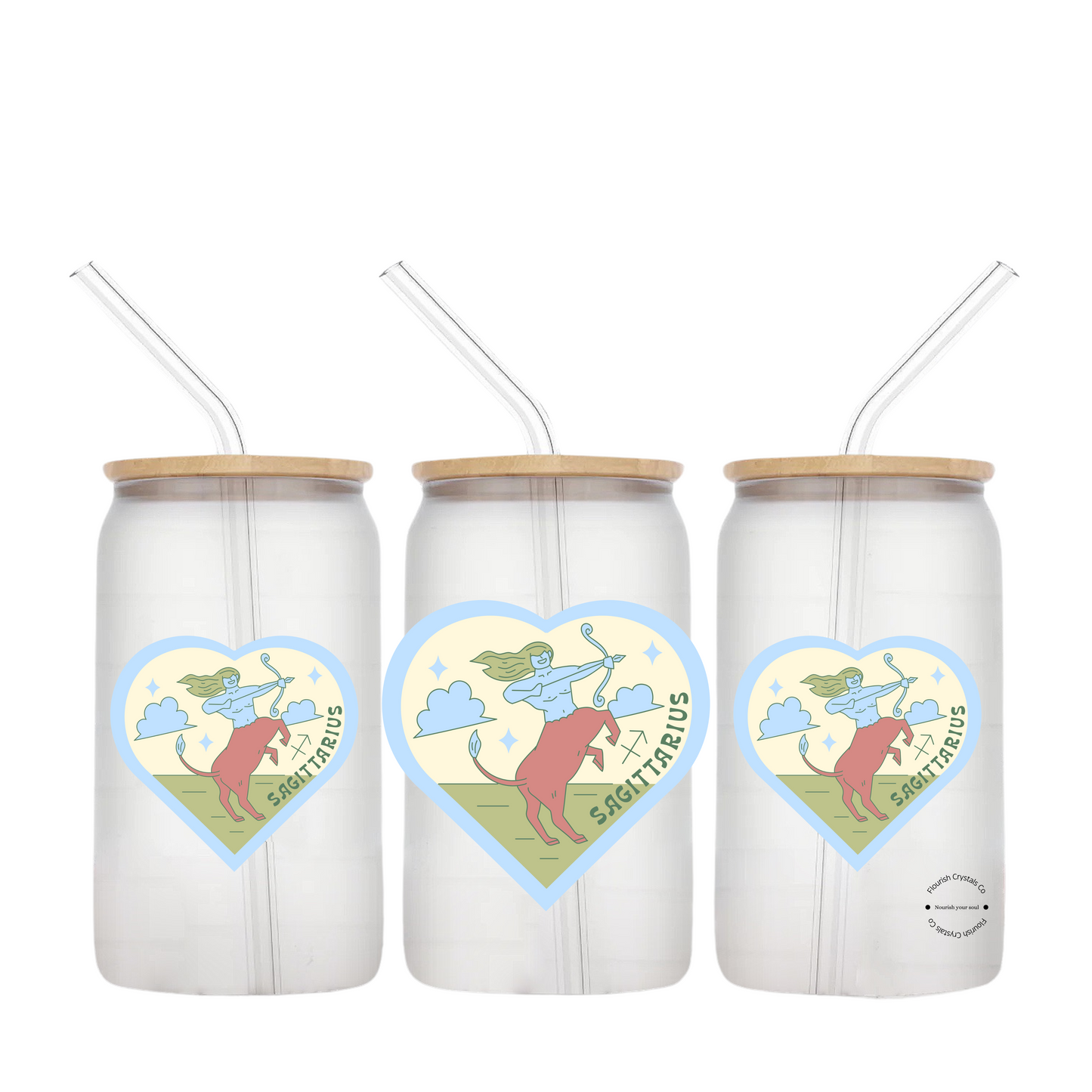 Regular Glass Tumbler 197
