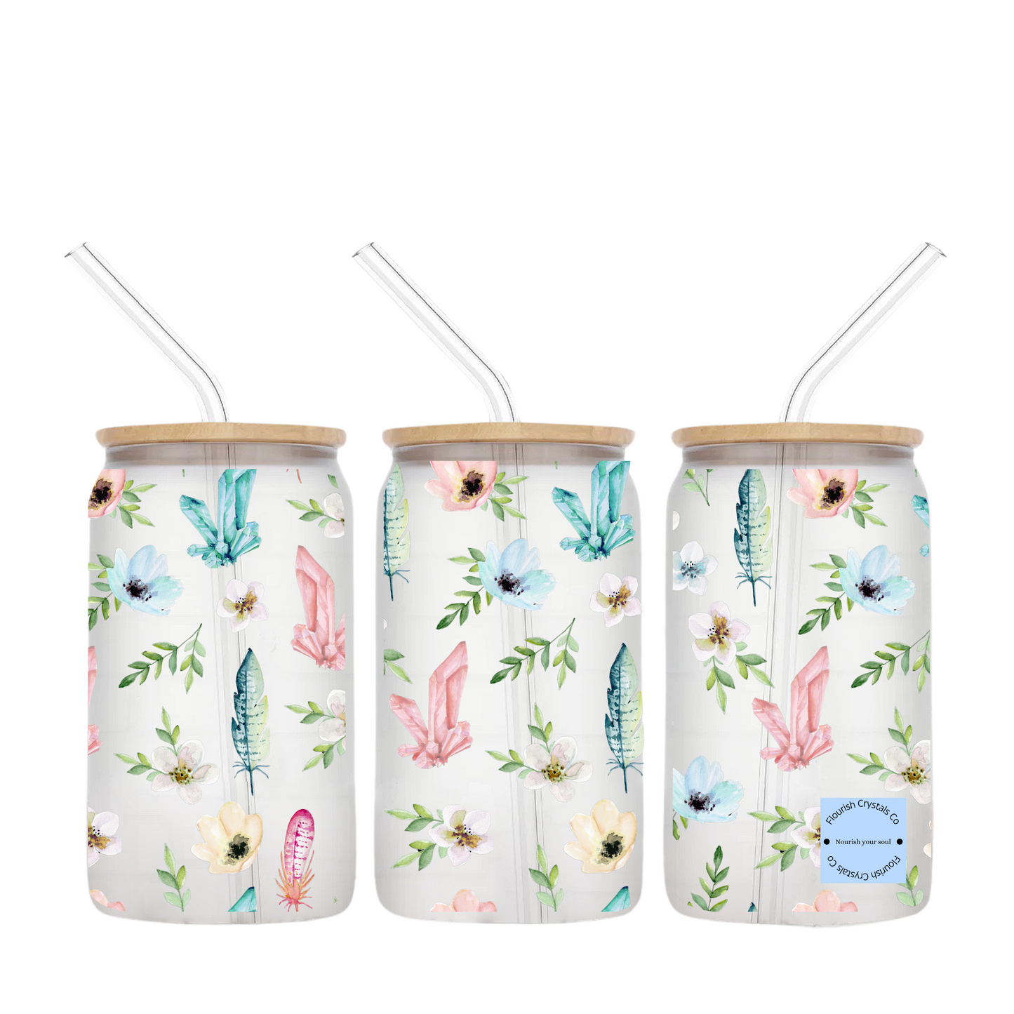 Regular Glass Tumbler 2
