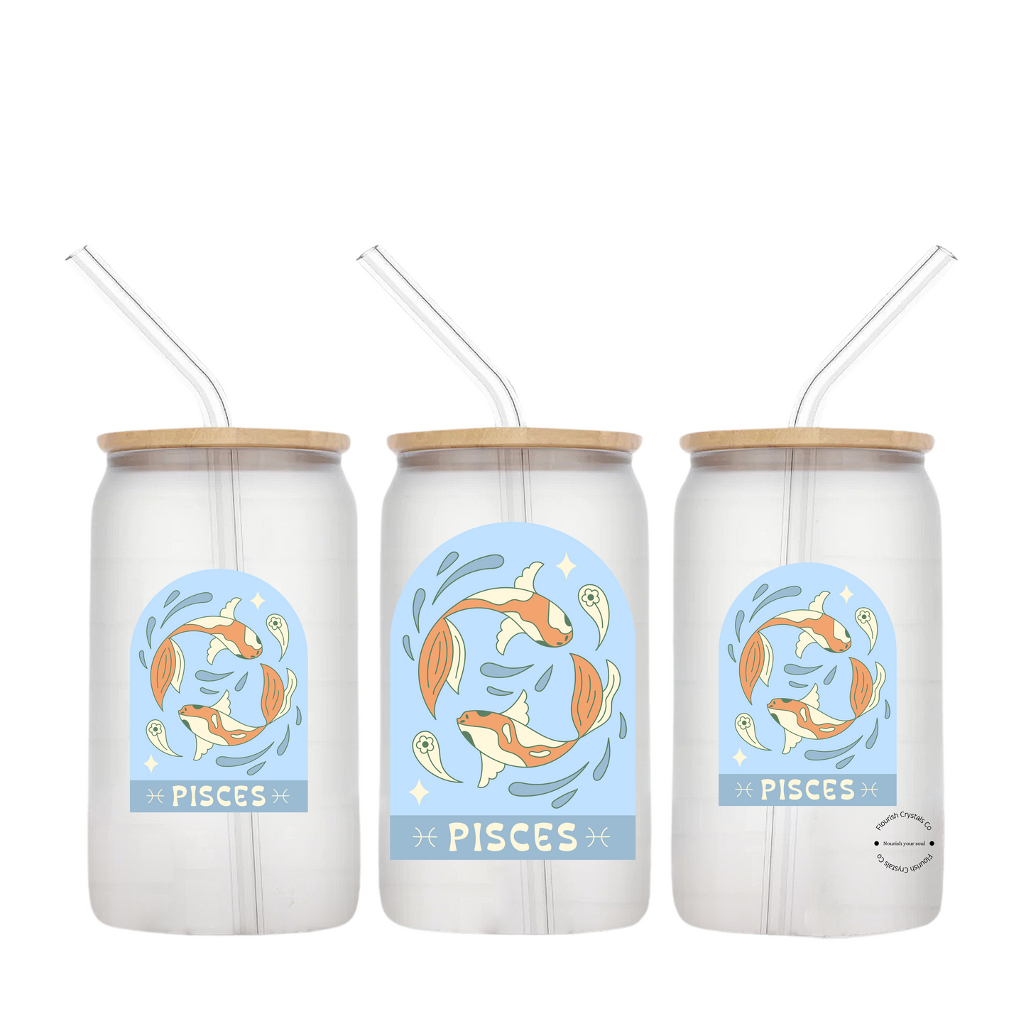 Regular Glass Tumbler 200