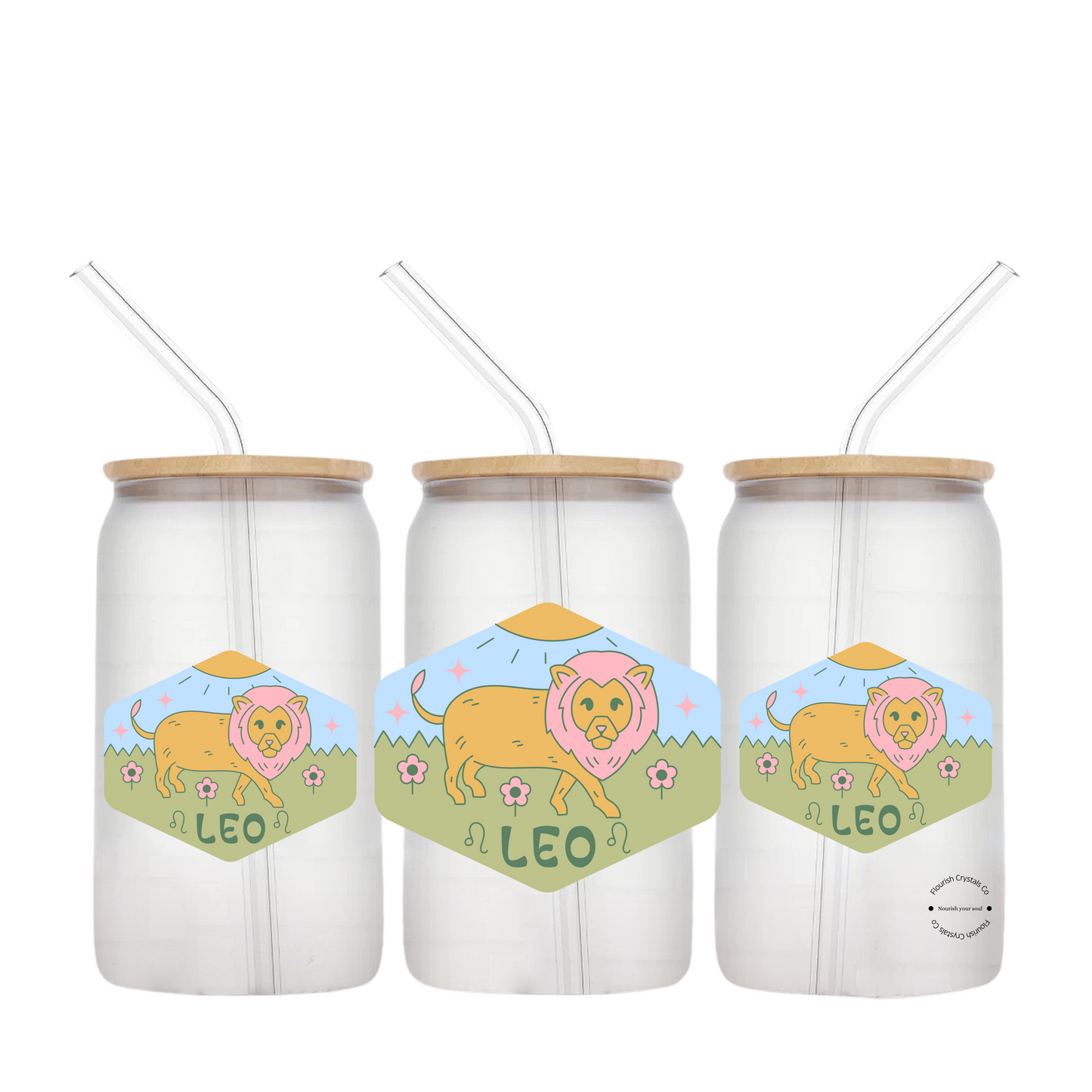 Regular Glass Tumbler 201
