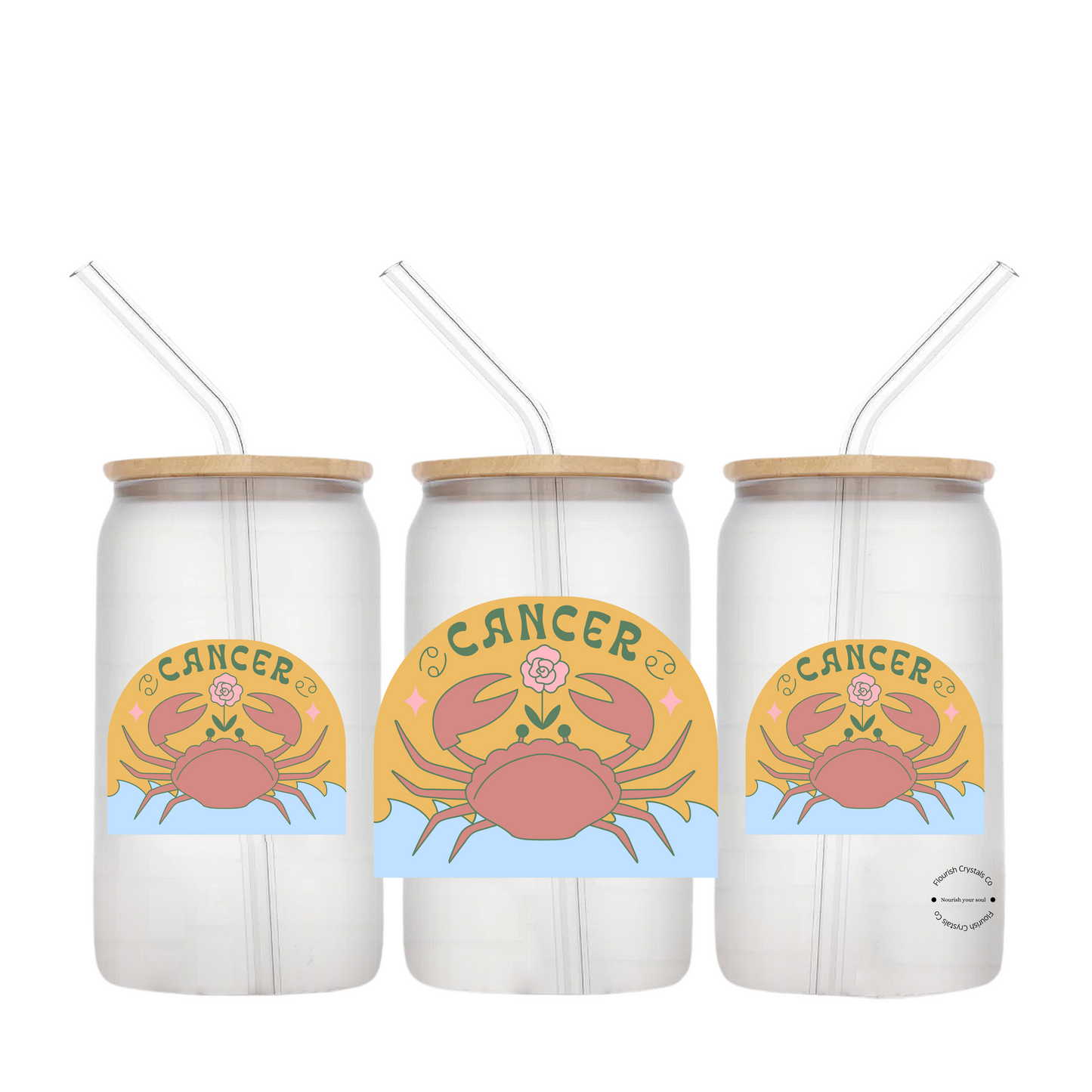 Regular Glass Tumbler 202